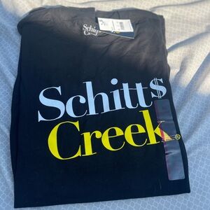 Gildan Black T-Shirt